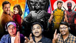  Saare Records tootne wale hai   | Bhaijaan is Back | Iron Man in Deadpool 3 | #ddcpodcast 27