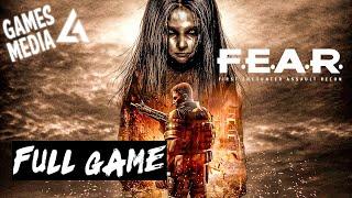 F.E.A.R | Gameplay Walkthrough FULL GAME (No Commentary)