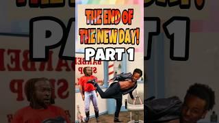 The End Of The New Day!