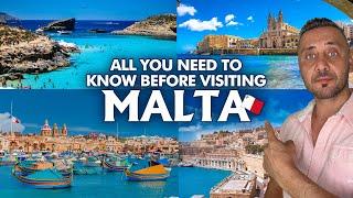 Best Travel Guide for Visiting Malta