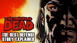 The Introduction of The Governor Was NUTS in The Walking Dead Comics | Volume 5 Story Explained