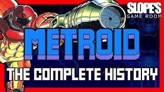 Metroid: The Complete History - SGR (feat. The Game Lords)