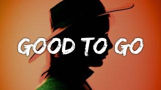 LÒNIS - Good to Go (Lyrics) ft. Daphne Willis (From Sitting in Bars with Cake)