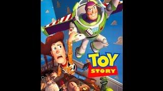 Toy Story (1995) Movie Review