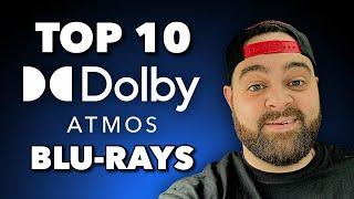 The Top 10 Dolby Atmos 4K Blu-rays