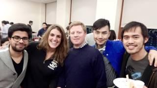 Georgetown MBA Student Experience