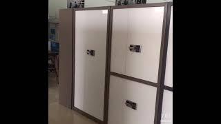 Confidential Cabinet Electronic Safety Locker Secure File Cabinet