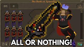 I INVESTED EVERYTHING INTO THIS ONE ITEM - DID IT PAY OFF?! SpawnPK FSW Ep. 5 + $100 Giveaway!