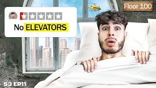 I Survived The Worst Reviewed Airbnb In Dubai... | S3 EP11