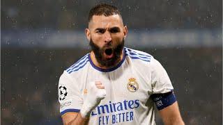 KARIM BENZEMA - ALL 44 GOALS FOR REAL MADRID (2021/22)