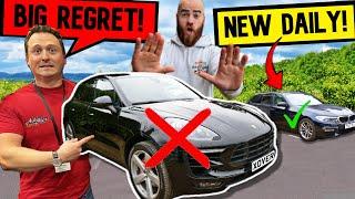 Why I REGRET Buying An SUV Over An Estate Ft @Autoalex