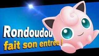 Super Smash Bros. Ultimate : Rondoudou