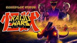 Kaiju Wars - Gameplay PS4