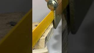 DIY Sawing Tool for Hard-to-Reach Places – Genius Lifehack!