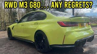 3 Years with a RWD BMW M3 G80 – The Ultimate Driver’s Spec? 