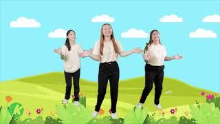 Grow, grow, grow by Jana Alayra | CCPV Kid's Ministry Dance Cover