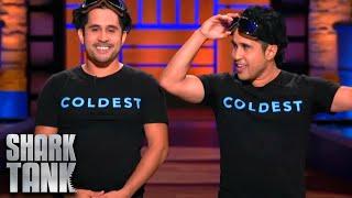 Shark Tank US | Coldest's Entrepreneurs Are 'Terrible Pitchers' According To The Sharks