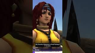 My Favorite Character in Final Fantasy 11