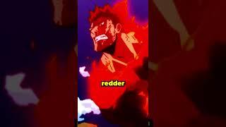 How Hot Is Tanjiro's Sun Breathing #shorts #demonslayer