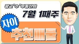 자연앤자이  24년 7월1째주 추천매물(39D타입/현재가16억원)