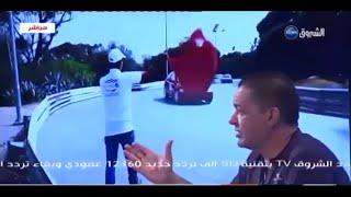 1ère Course Algéro tunisienne Automobile Karim Benhamiche sur Echourouk Tv