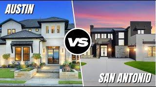 Austin vs. San Antonio | What $1.5M Buys You in Texas Luxury Real Estate