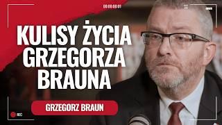 Od chłopca do polityka: Historia życia Grzegorza Brauna