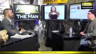 Alongside Night's Reid Cox interview on Adam Vs. the Man