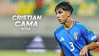 Cristian Cama - The Future of Italy