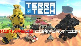 TerraTech[8] - Нас переиграл куб!