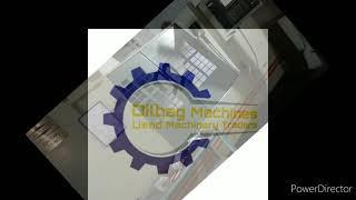 Batliboi Chetak 75 MC Used VMC Vertical Machining Center CNC Milling Machine For Sale