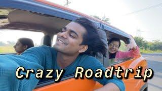 Roadtrip with friends at Ghogra Mahadev Nagpur | Nagpur vlogs | Amanaman