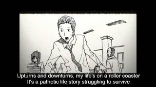 MC Sniper - Life (인생) ft. Woongsan (웅산) [English Subs]