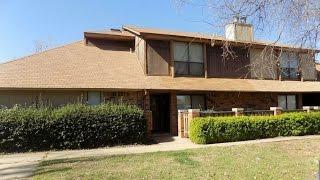 Edmond Townhomes for Rent 2BR/2.5BA by Property Management in Edmond