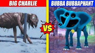 Big Charlie vs Bubba Bubbaphant | SPORE