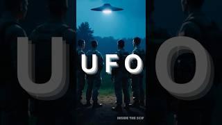 UFOS SWARM ANOTHER  U.S. BASE! #InsideTheSCIF