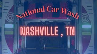 National Car Wash - Inside View || Mark VII ChoiceWash XT