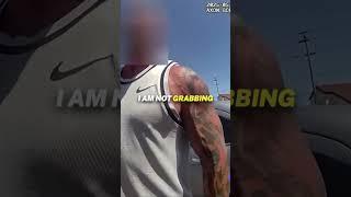 Cop Instantly Regrets Picking Fight With This Guy  #shorts #youtubeshorts