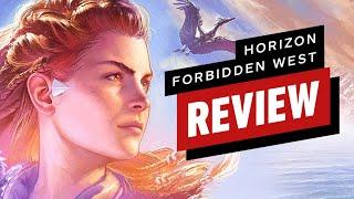 Horizon Forbidden West Review