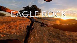 New Trail in Marin County! Eagle Rock MTB