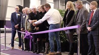 Ashland University Niss Athletic Complex Dedication Ceremony - January 28, 2022