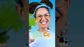 Letter recognition and sounds for toddlers with Christian Ms Rachel! #abc #msrachel #toddlers