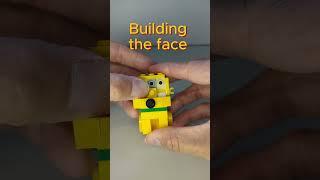 [LEGO ASMR] Build Pluto Brickheadz in 1 MINUTE  #lego #legoasmr #asmrlego #asmrvideo #legodisney