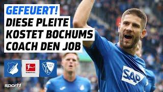 TSG Hoffenheim - VfL Bochum | Bundesliga Tore und Highlights 7. Spieltag