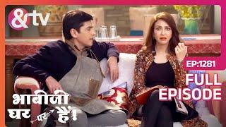 Kyaaa..मम्मी जी आ रही है ? | Bhabi Ji Ghar Par Hai Full Ep 1281 | 26 Sep 2023 | Angoori@andtvchannel