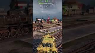 КЛАССИКА ЖАНРА #shorts #wot #barbarian #ворлдофтанкс #классика #рекомендации #recommended