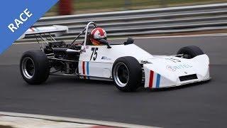 Classic racing cars at Brands Hatch [ Formula Ford 2000]