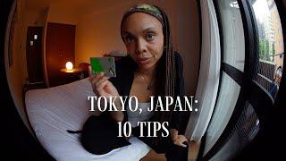 Tokyo, Japan: watch this before your first trip!