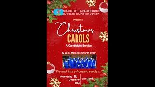 Christmas Carols | Joint Melodies Church Choir | 04.12.2024