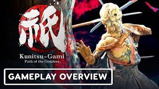 Kunitsu-Gami: Path of the Goddess - Game Overview | Capcom NEXT